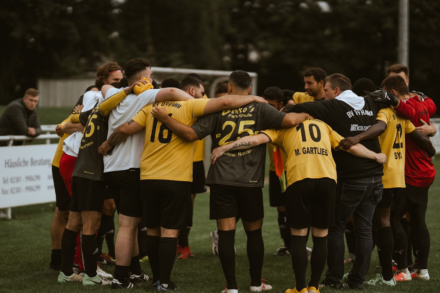 Developing Character Through Hard Work Together